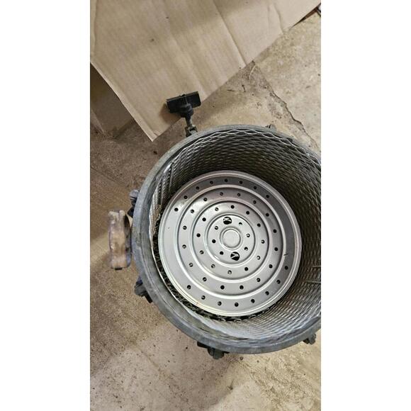 vintage pressure cooker canner - Picture 6 of 15